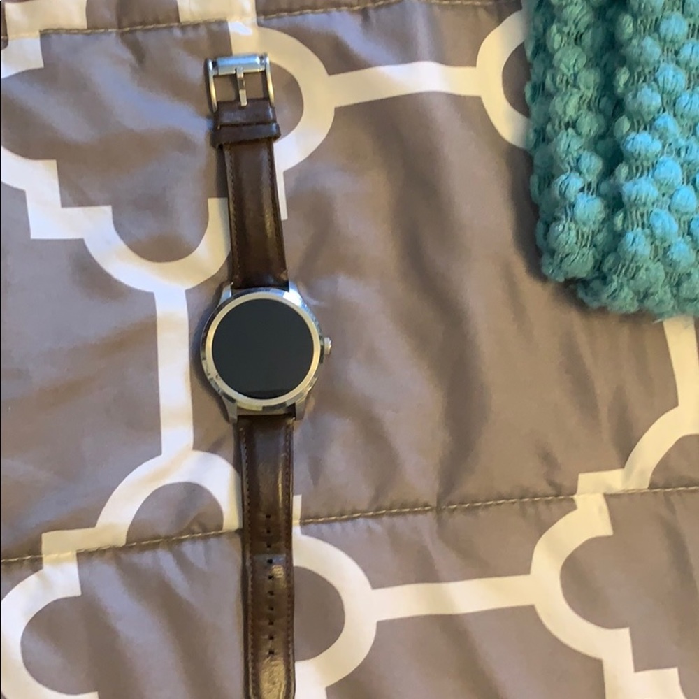 Fossil Smart Watch